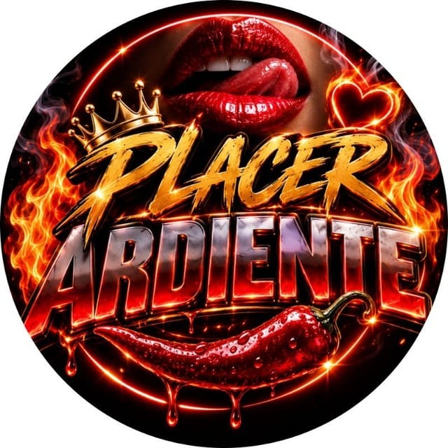 Logo Placer Ardiente